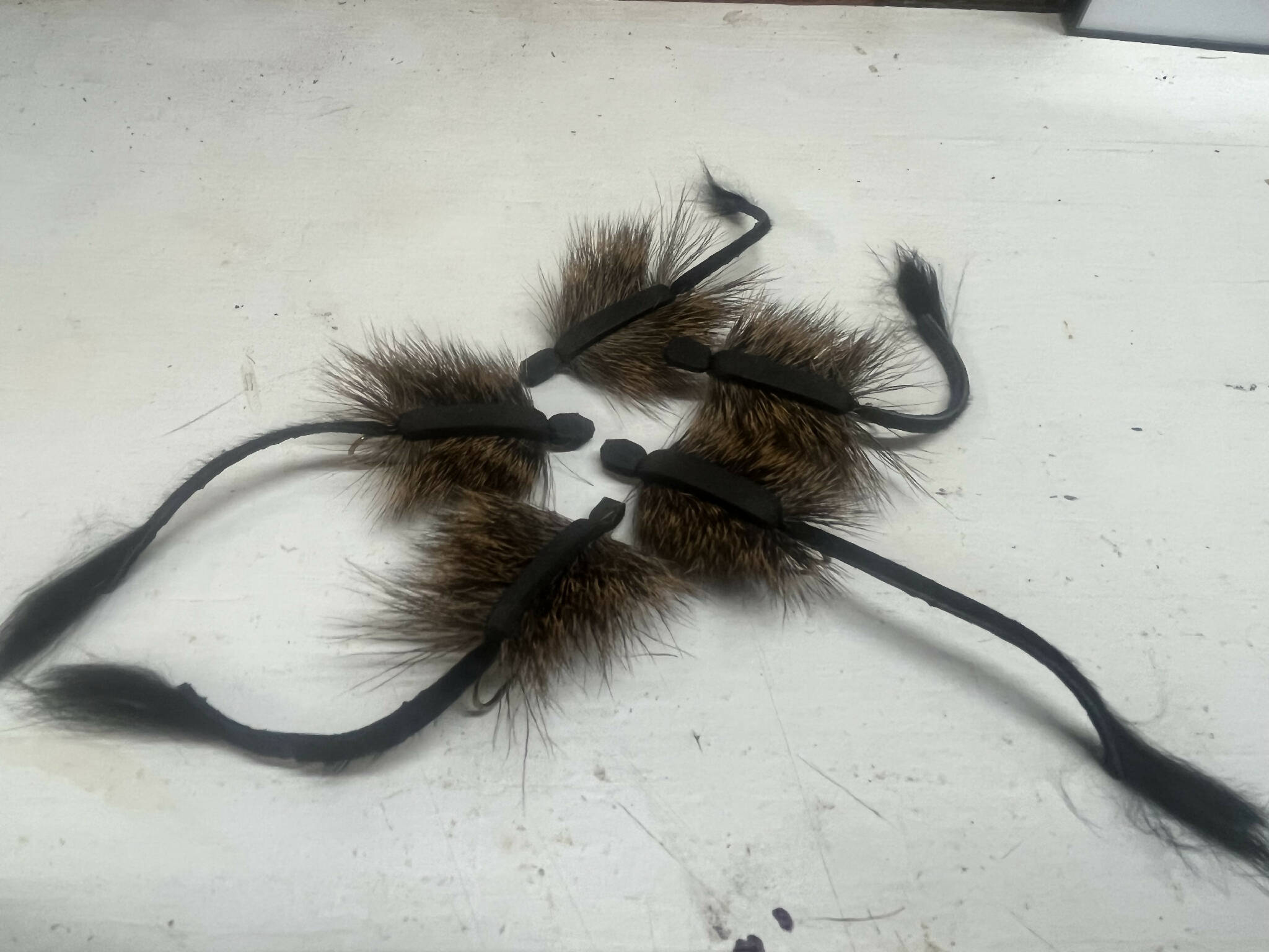 Morrish Mouse – Check Your Flies