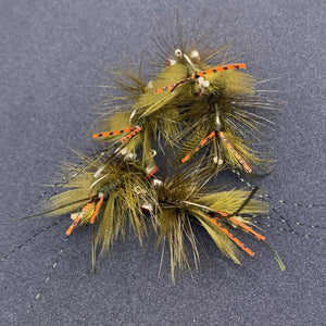 Near Nuff Crayfish