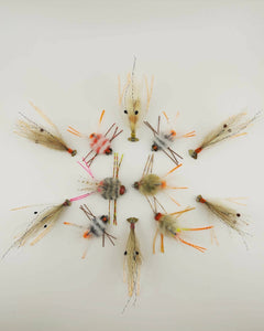 ACO Custom Saltwater Fly Boxes (30 flies)