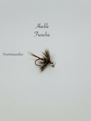 Hackle Frenchie