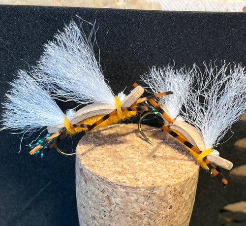 Chubby Chernobyl - Ethan Weitz - Check your Flies