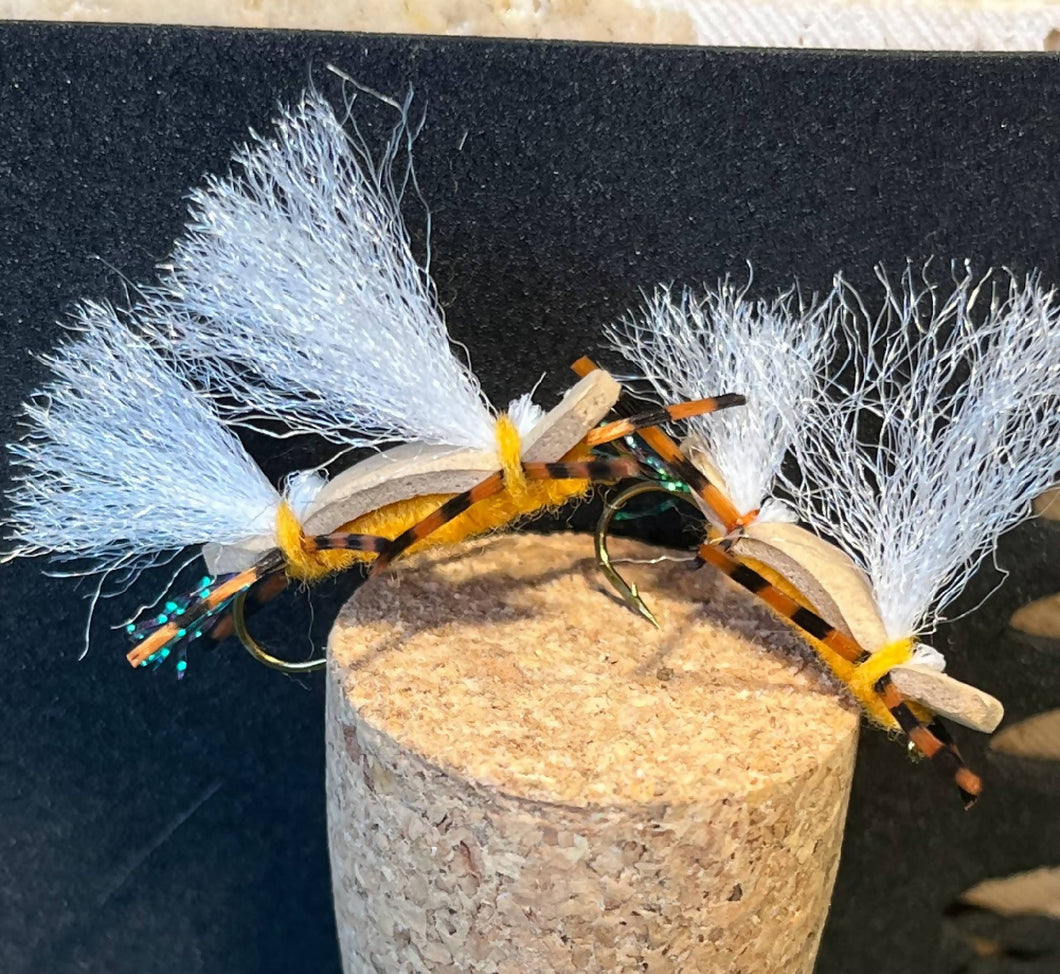 Chubby Chernobyl - Ethan Weitz - Check your Flies