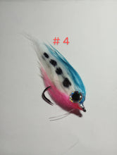 Load image into Gallery viewer, Big Eye Polar Baitfish - Twilight Flies and Jigs - Image 3
