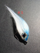 Load image into Gallery viewer, Big Eye Polar Baitfish - Twilight Flies and Jigs - Image 4