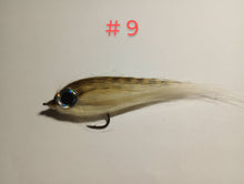 Load image into Gallery viewer, Big Eye Polar Baitfish - Twilight Flies and Jigs - Image 7
