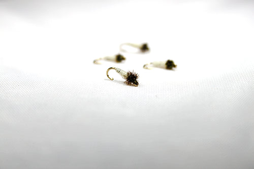 Caddis Larva - Buckskin