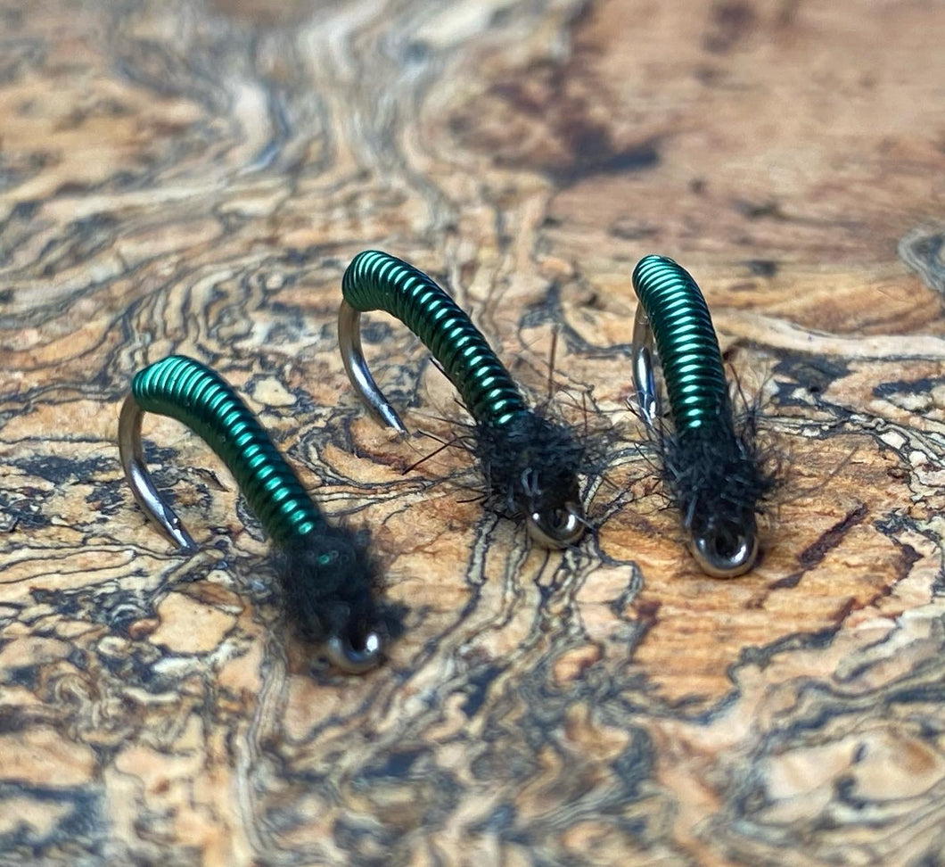 Caddis Larva - Brassie