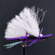 Load image into Gallery viewer, Chubby Chernobyl - Daggett's Custom Flies

PURPLE