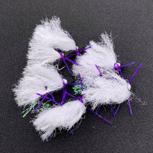 Load image into Gallery viewer, Chubby Chernobyl - Daggett's Custom Flies - Purple