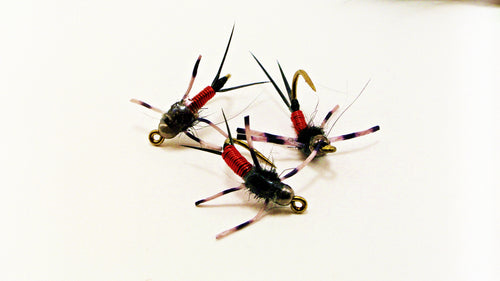 Rubber Leg Copper John