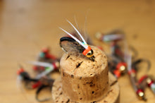 Load image into Gallery viewer, Copper Swan - Black - Steelhead Fly