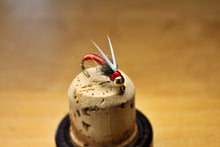 Load image into Gallery viewer, Copper Swan - Red - Steelhead Fly