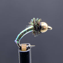 Load image into Gallery viewer, Disco Midge -  Daggett's Custom Flies