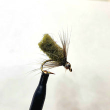 Load image into Gallery viewer, Mop Fly- Dark Green