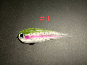Big Eye Polar Baitfish