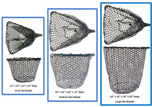 Load image into Gallery viewer, Flip &amp; Dip Brown Model (Large) - NETrekk - net bag Image