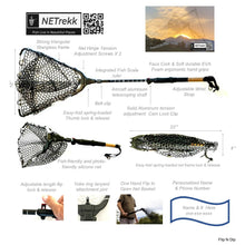 Load image into Gallery viewer, Flip &amp; Dip Brown Model (Large) - NETrekk -informational image 2