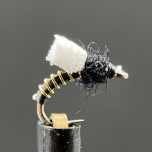 Load image into Gallery viewer, Foam Back Emerger - Daggett's Custom Flies