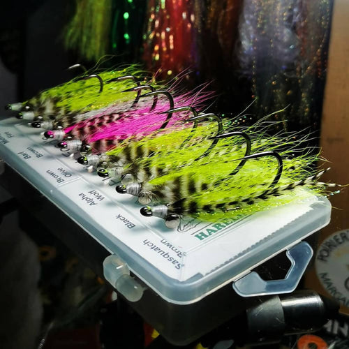 Flatwing Clouser