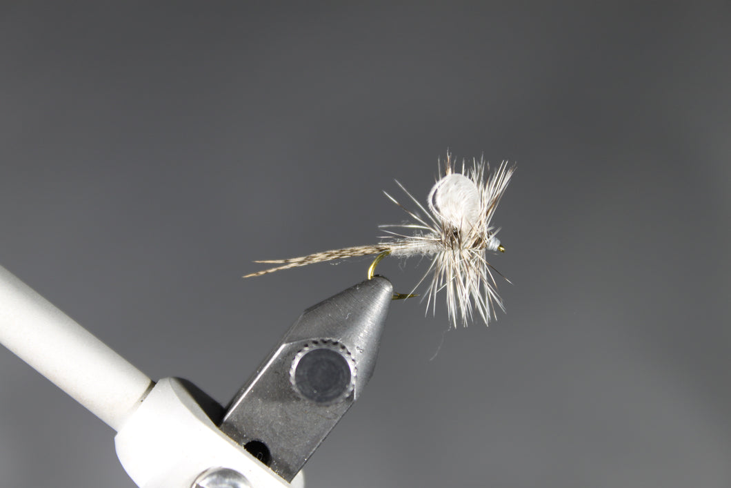 Gray Drake size 12 by Check Your Flies