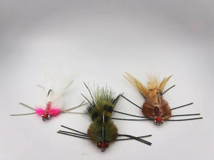 ACO Custom Saltwater Fly Boxes (30 flies)