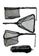 Load image into Gallery viewer, Ultra-Lite | Back Country | Medium Rubberized Mesh Folding Net