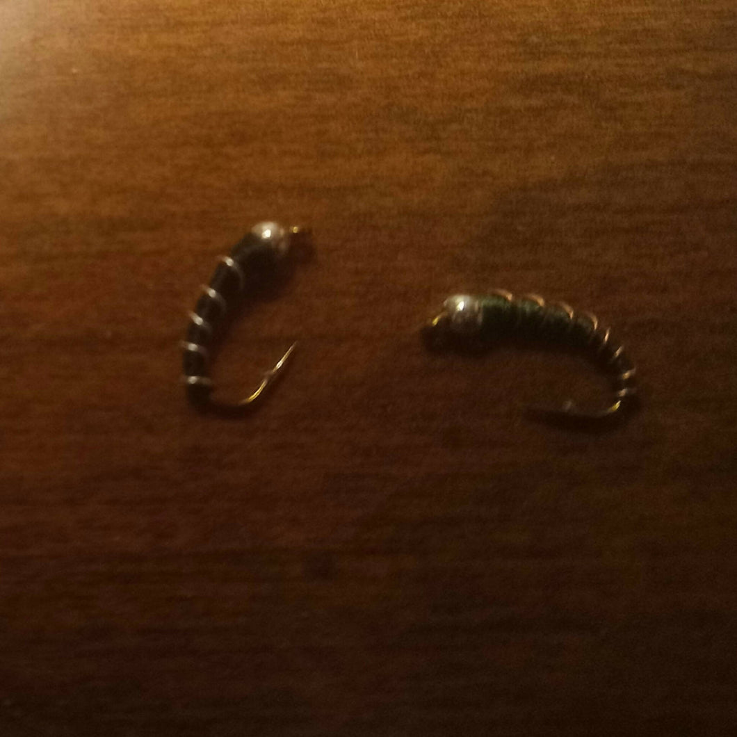 Zebra Midge