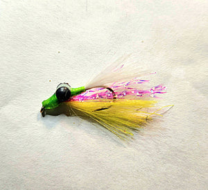 Trout Clouser Minnow