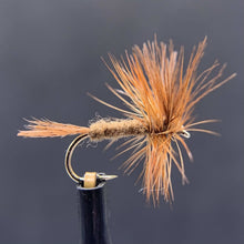 Load image into Gallery viewer, March Brown May Fly- Daggett's Custom Flies