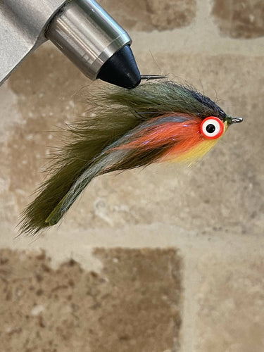 Bluegill Lunch Money Streamer