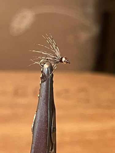 RootBeer Soft-Hackle (Steve’s Bug)