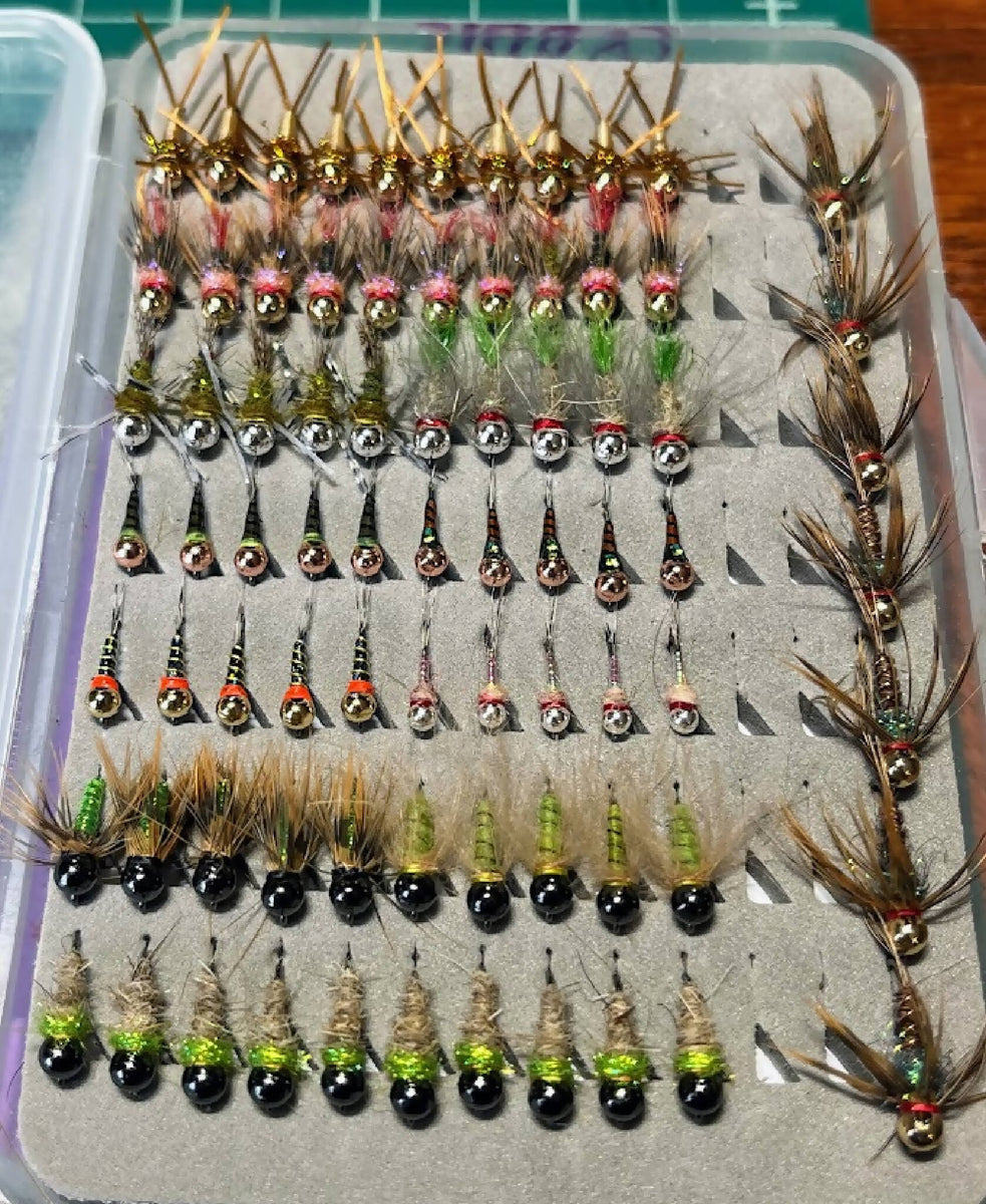 CUSTOM FLY ORDER - Check Your Flies – Check Your Flies