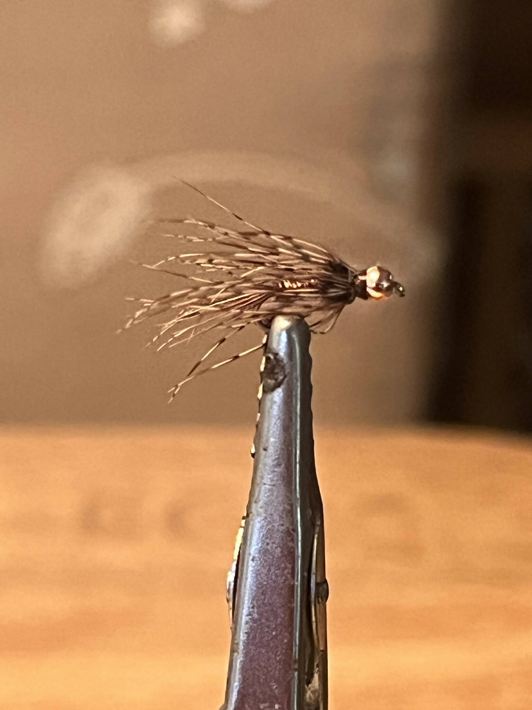 Pheasant Tail Soft Hackle