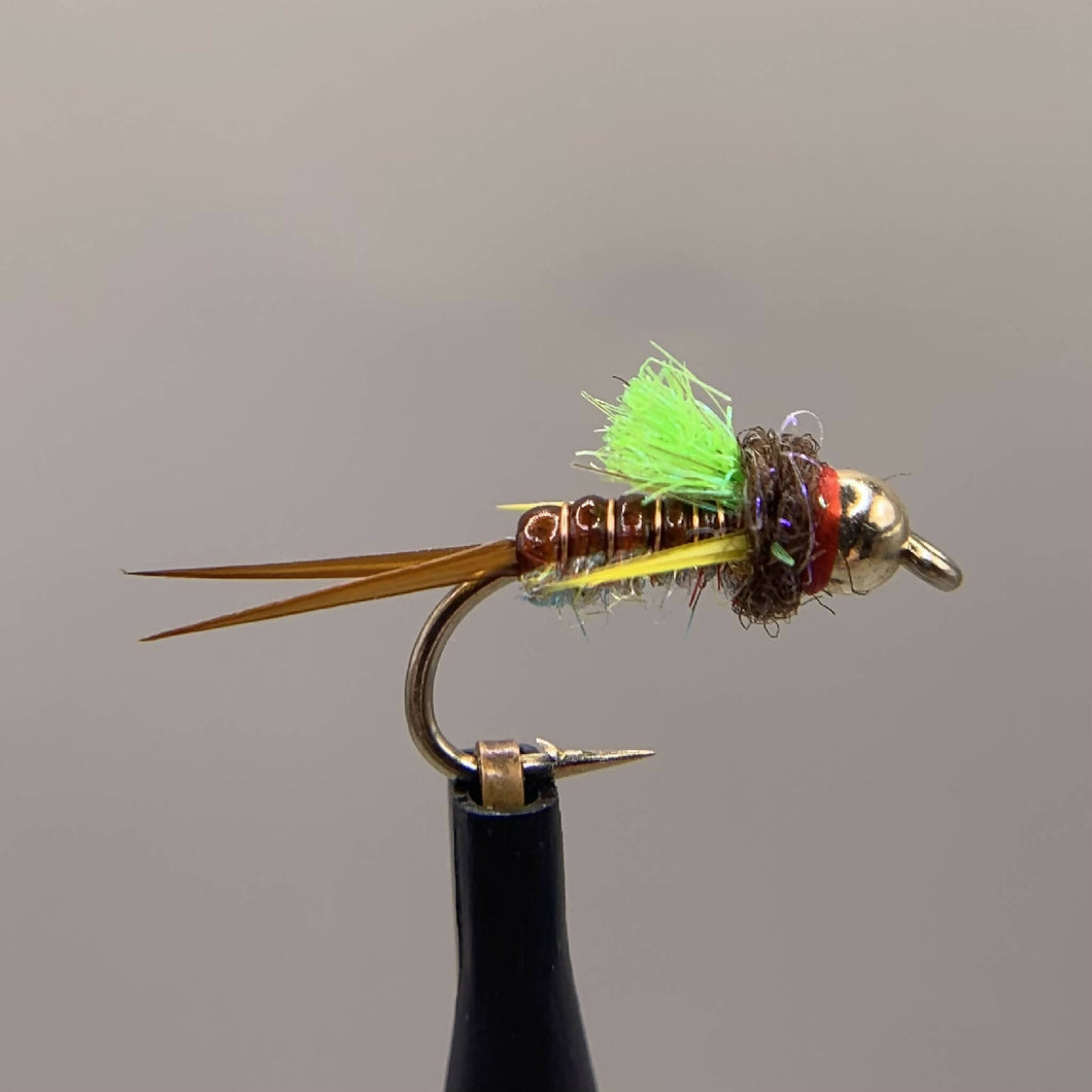 Psycho Prince Nymph