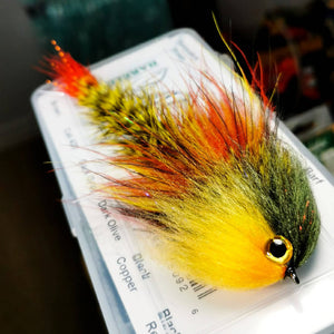6" Fire Tiger FGC