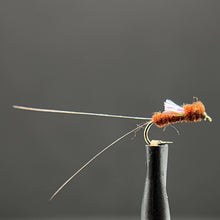 Load image into Gallery viewer, Rusty RS2- Daggett's Custom Flies