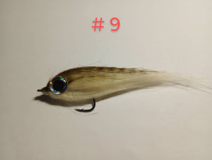 Big Eye Polar Baitfish