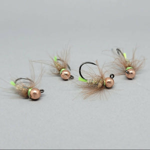 Devin Olsen's Blowtorch - Hare's Ear/Green
