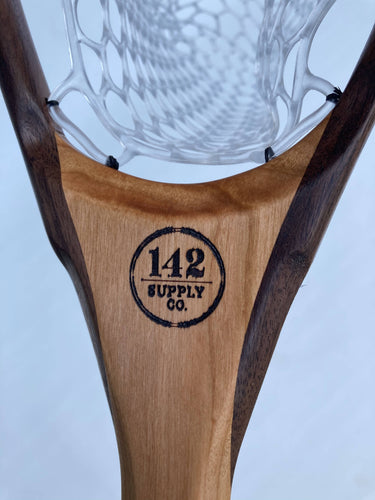 Cherry/ Walnut Bosun--Medium Handle
