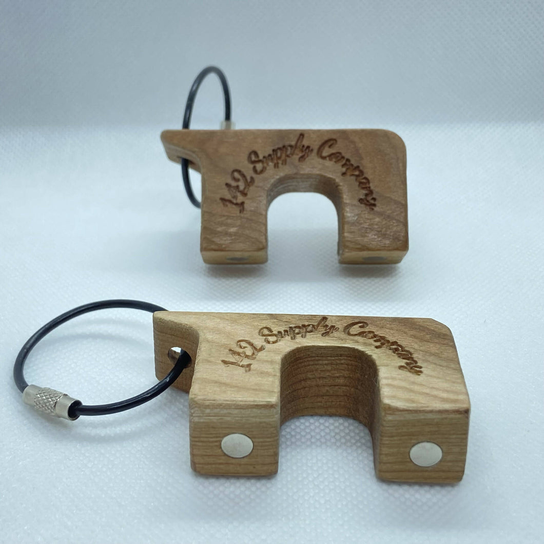 Magnetic Rod Keeper