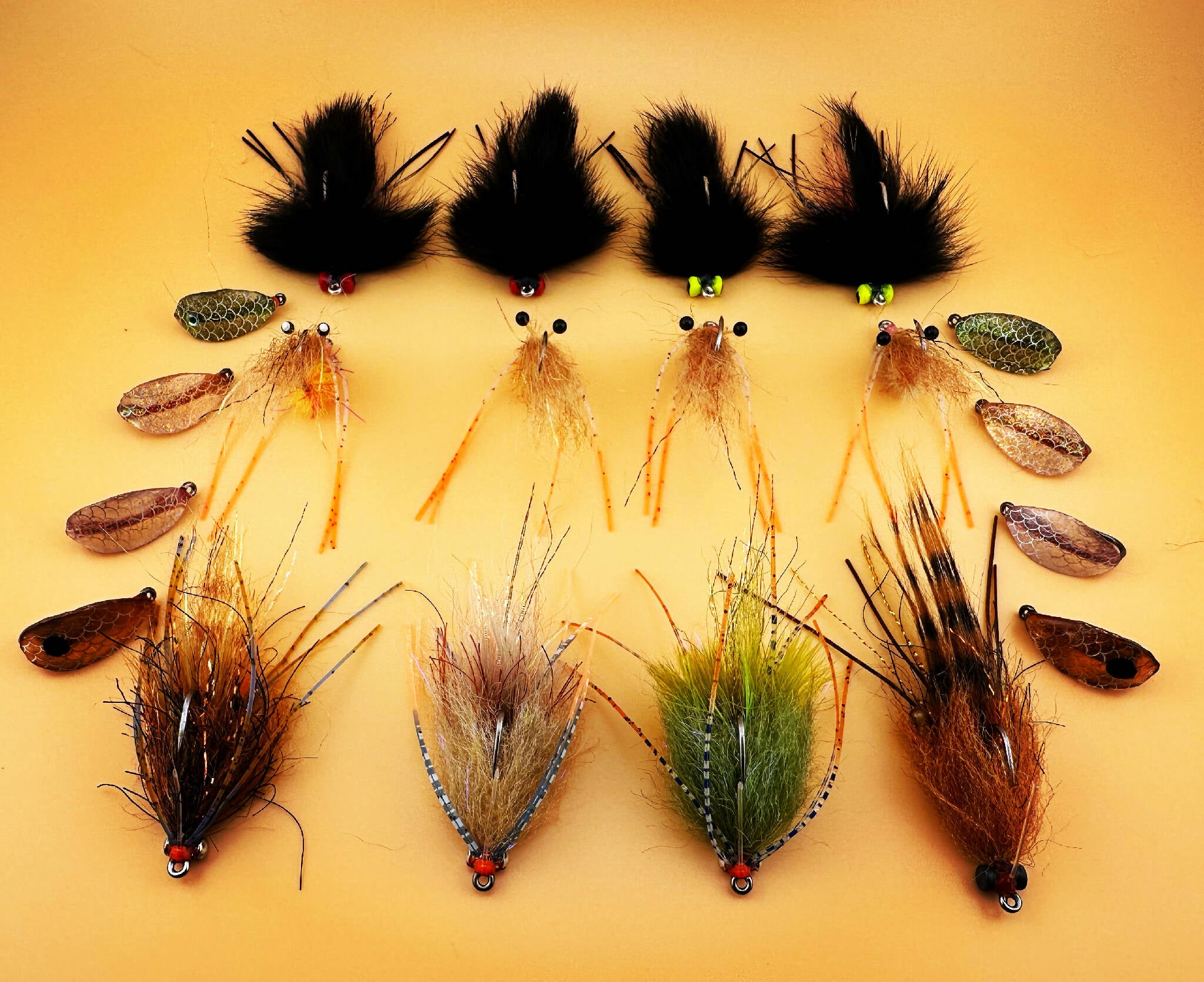 ACO Custom Saltwater Fly Boxes (30 flies) – Check Your Flies