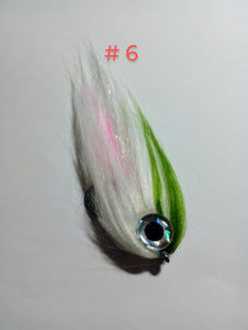 Big Eye Polar Baitfish