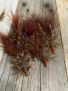 Balanced Leech Canadian Brown 2
