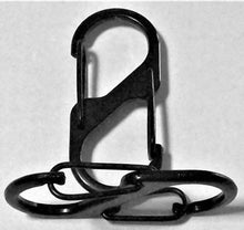 Load image into Gallery viewer, 2 inch carabiner