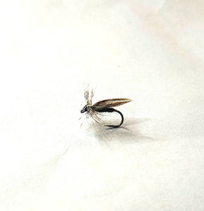 Little Black Stonefly Dry Fly