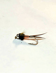 Tungsten Copper John