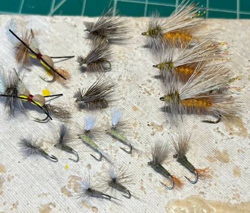 CUSTOM FLY ORDER