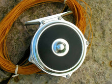 Load image into Gallery viewer, Graywolf Model 1 Raised Pillar Fly Reel