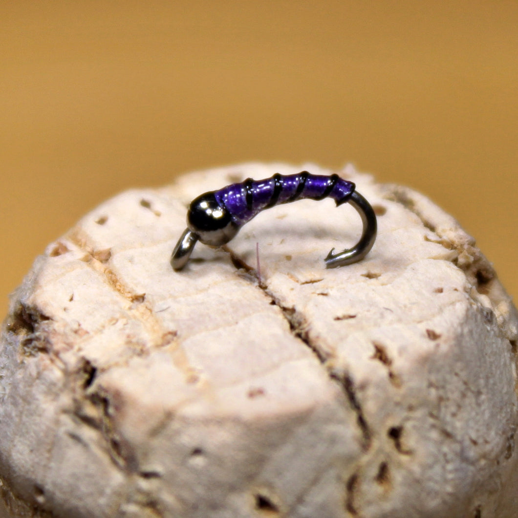 Zebra Midge