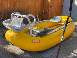 Hyside Mini- Max Fishing Package